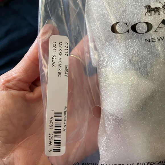 Coach Disney Mickey Mouse X Keith Haring Collectible Bag Charm - Picture 8 of 10